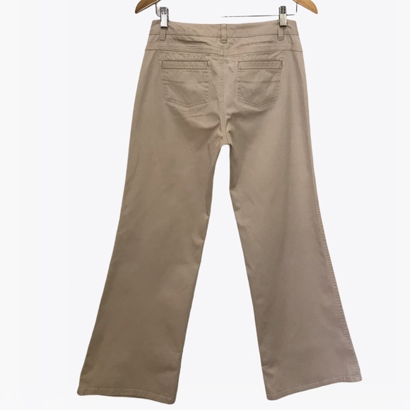 Banana Republic Martin Fit Straight Wide Pants 2 - Picture 11 of 16